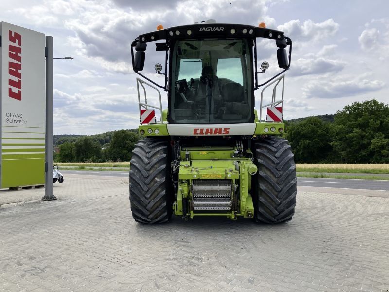 Claas JAGUAR 960 4WD Typ 502