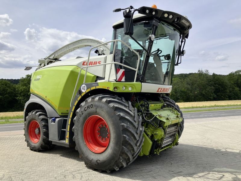 Claas JAGUAR 960 4WD Typ 502