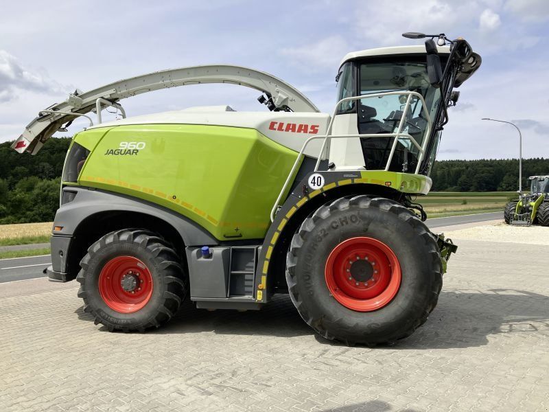 Claas JAGUAR 960 4WD Typ 502