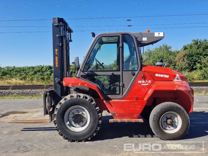 Manitou M30-2