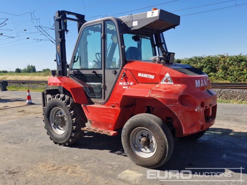 Manitou M30-2