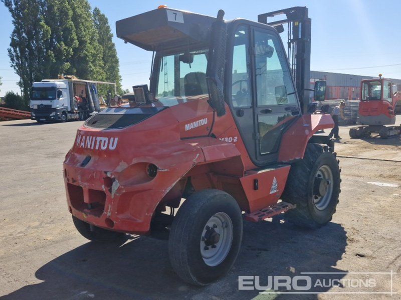 Manitou M30-2