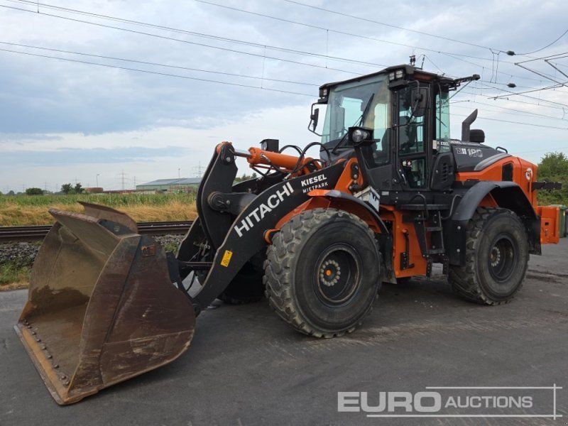Hitachi ZW180-7