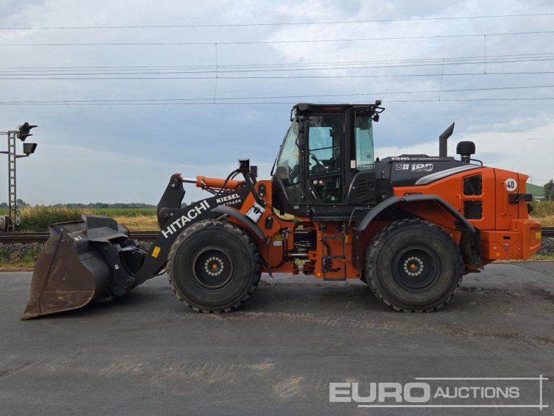 Hitachi ZW180-7