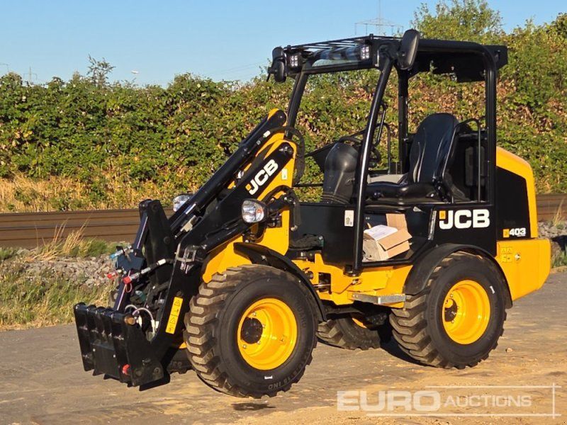 JCB 403