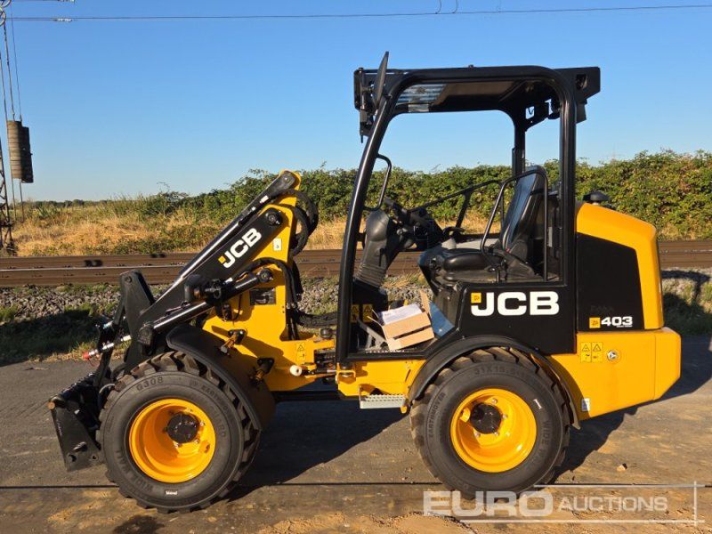 JCB 403