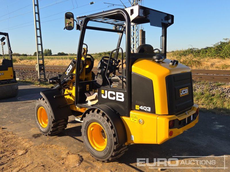 JCB 403