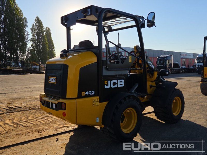 JCB 403