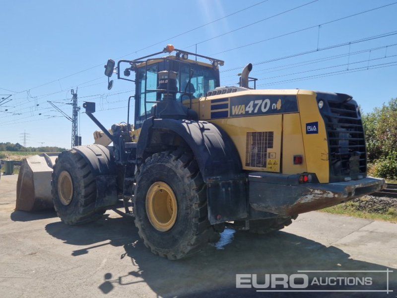Komatsu WA470-8EO
