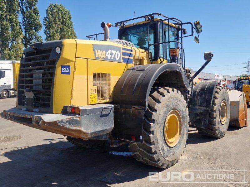 Komatsu WA470-8EO