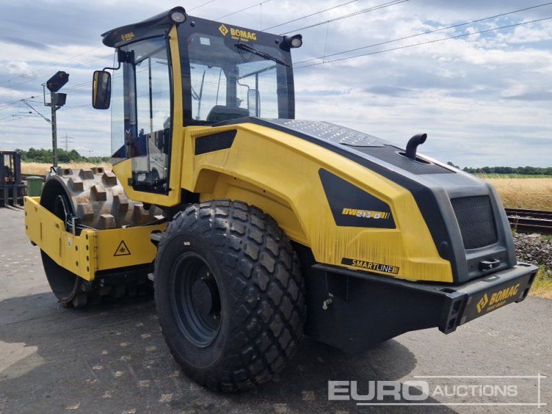 Bomag BW213D-5SL