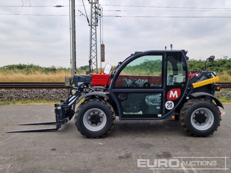 Magni TH3.6