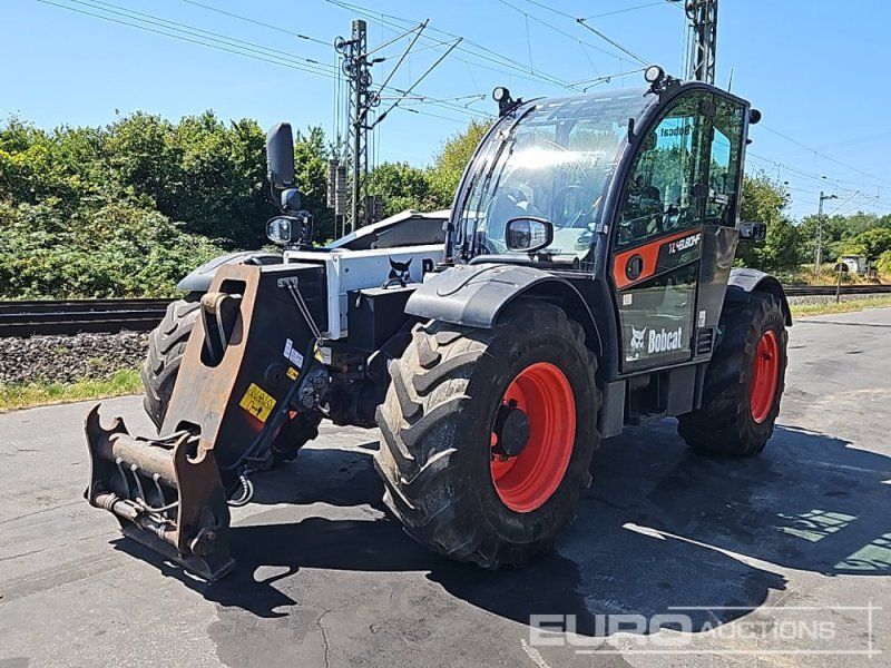 Bobcat TL43.80HF