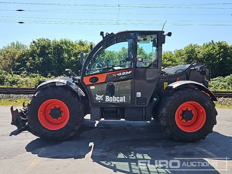 Bobcat TL43.80HF