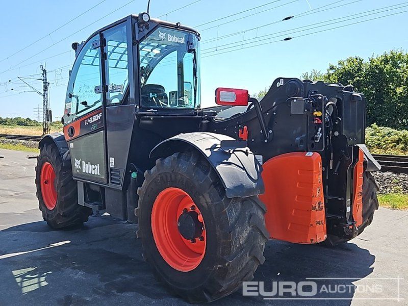 Bobcat TL43.80HF