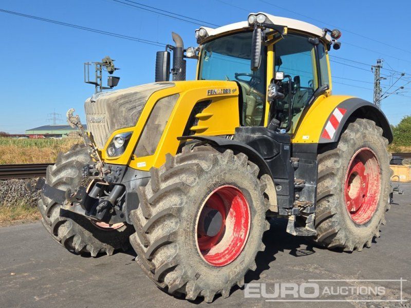 Fendt 828 Vario