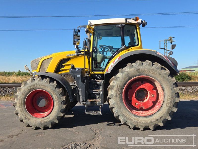 Fendt 828 Vario