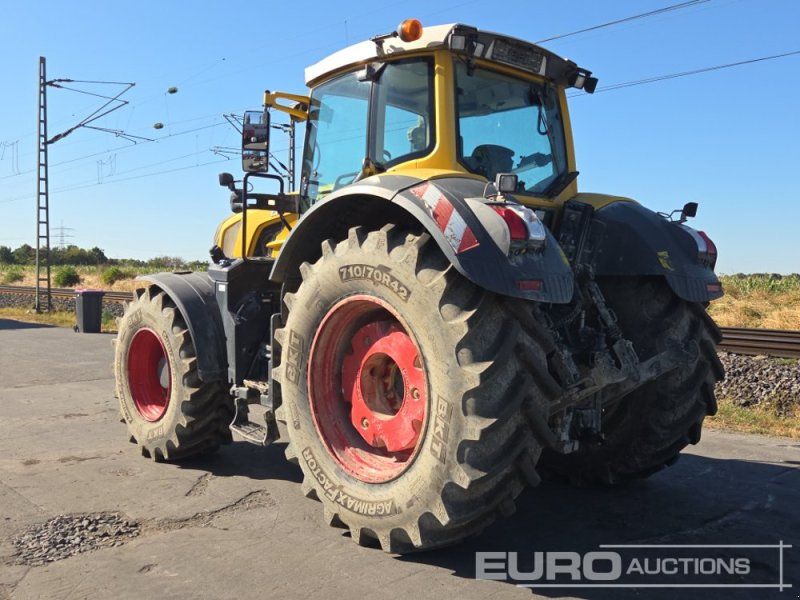 Fendt 828 Vario