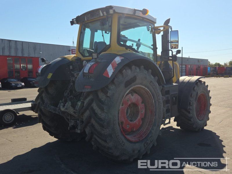 Fendt 828 Vario