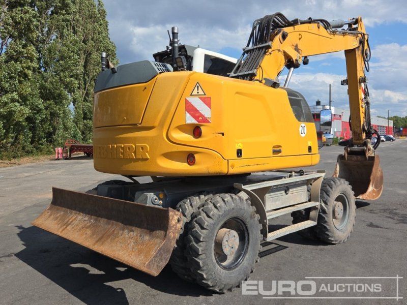Liebherr A918 Compact Litronic