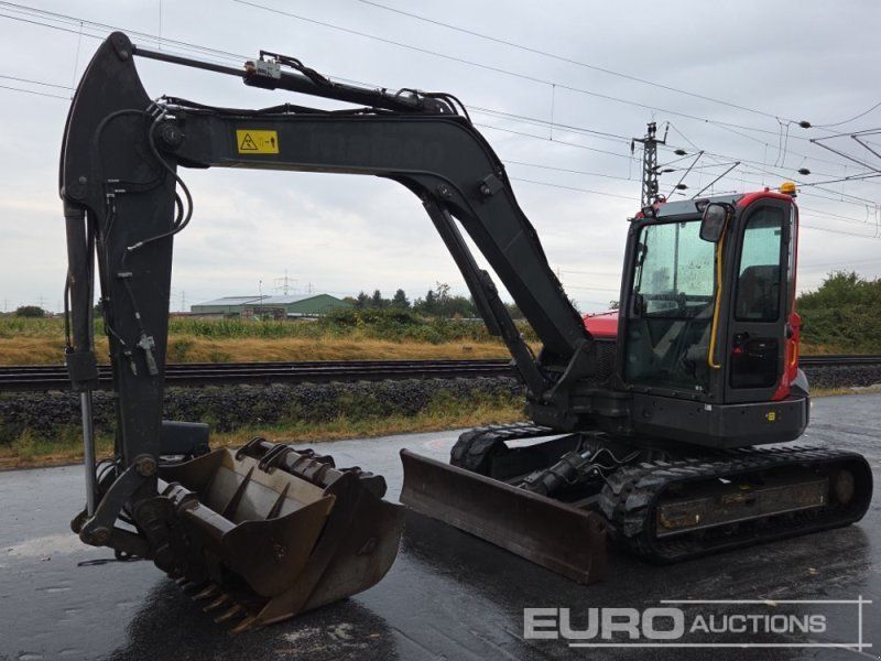 Volvo ECR88D