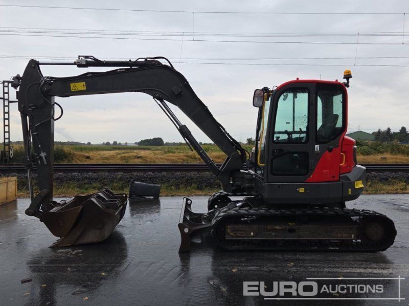 Volvo ECR88D