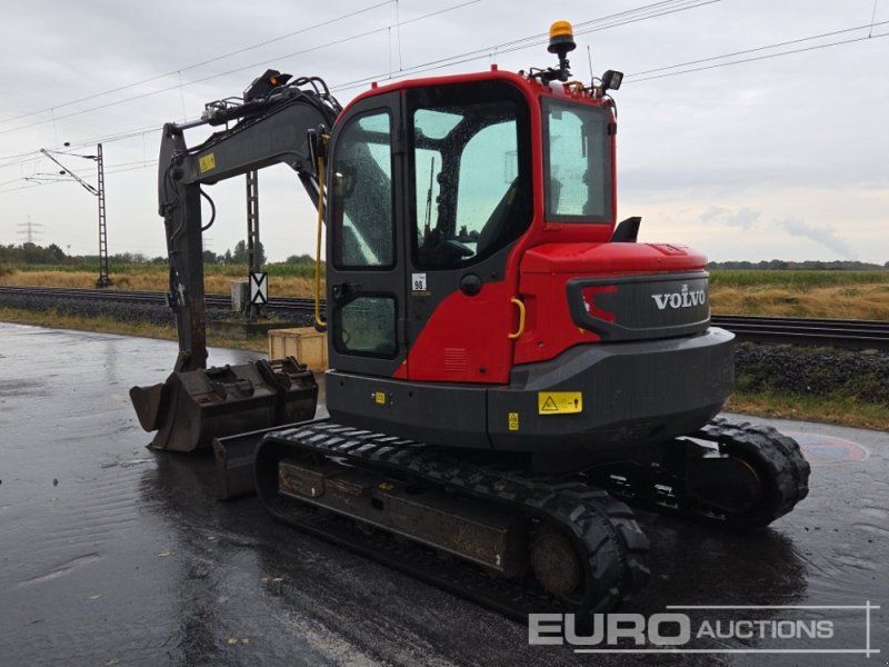 Volvo ECR88D