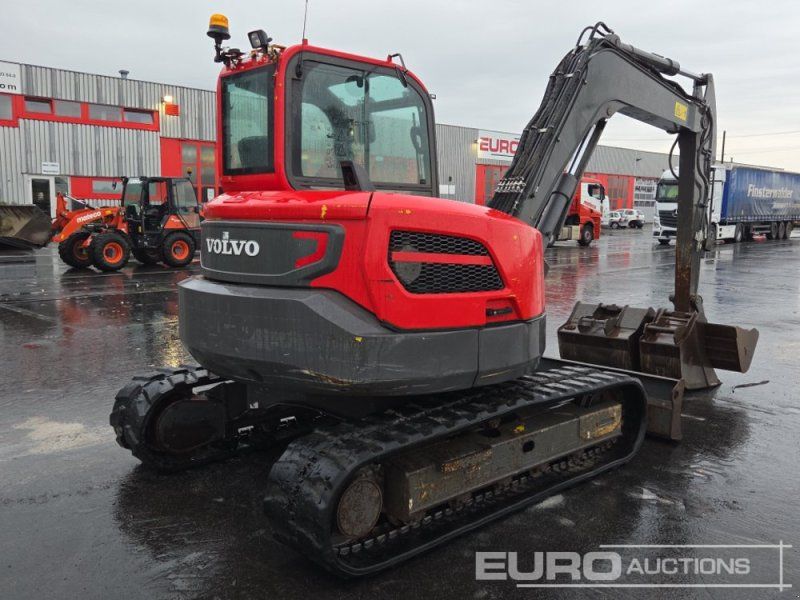 Volvo ECR88D