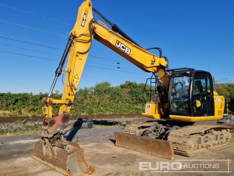 JCB JS145HD