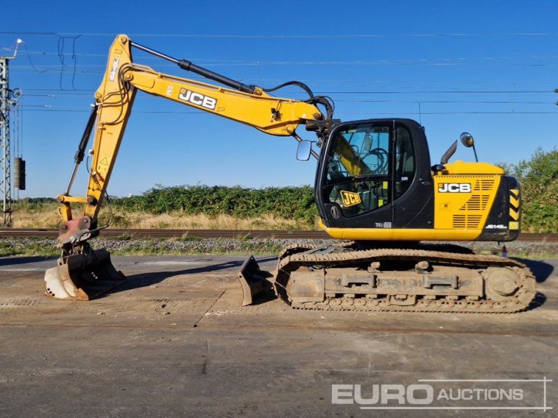 JCB JS145HD