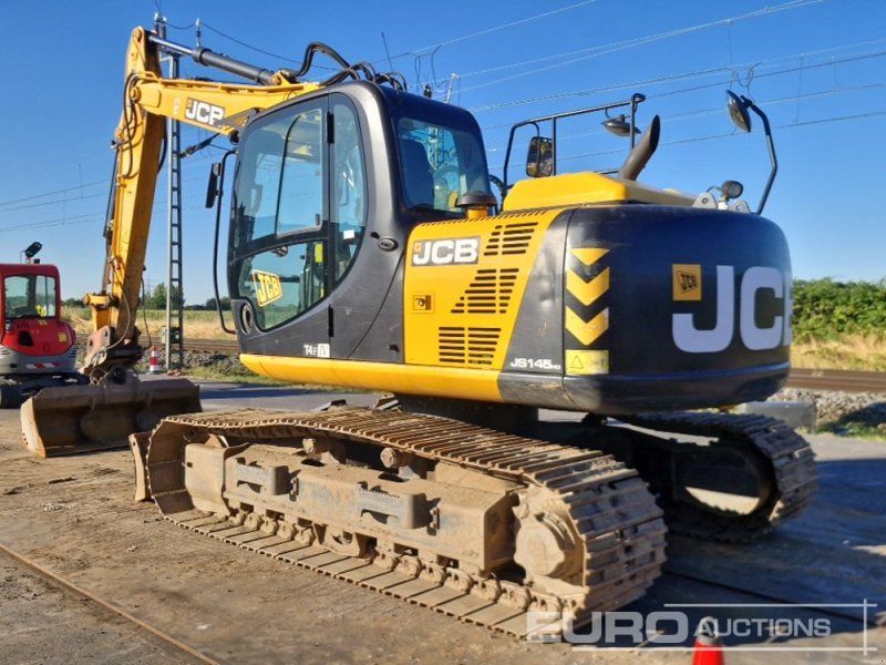 JCB JS145HD