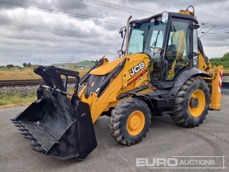 JCB 3CX 14L4WM