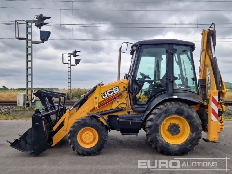 JCB 3CX 14L4WM