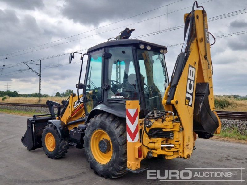 JCB 3CX 14L4WM
