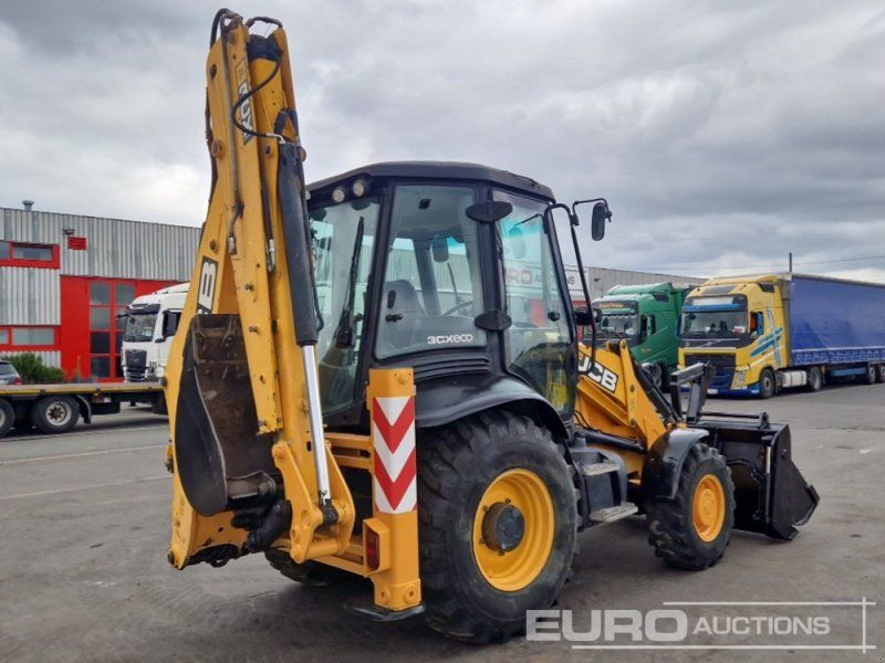 JCB 3CX 14L4WM