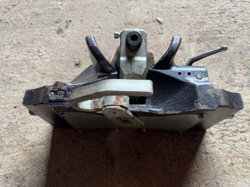 Scharmüller Scharmüller 05639080A02 Ball Coupling K80 4to Kugelkopf