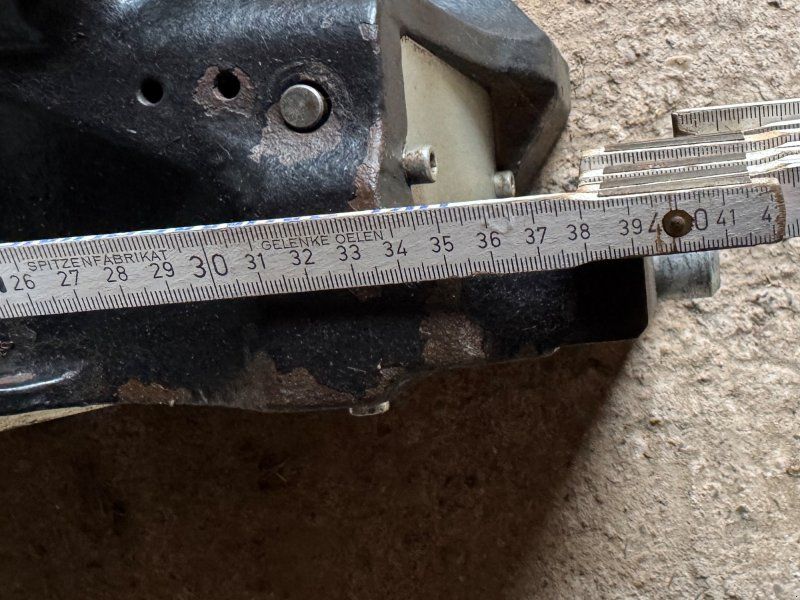 Scharmüller Scharmüller 05639080A02 Ball Coupling K80 4to Kugelkopf