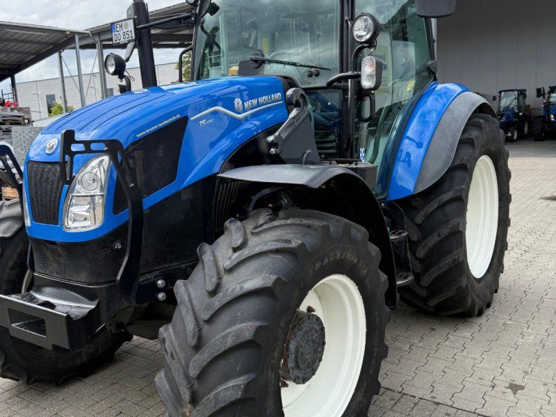 New Holland T5.100