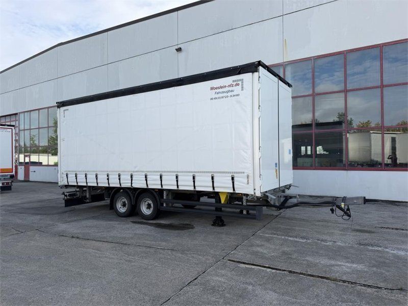 Möslein TPW 105 D Tandem- Planen