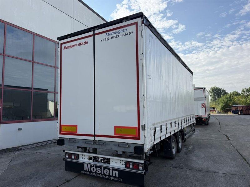 Möslein TPW 105 D Tandem- Planen