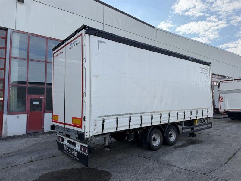 Möslein TPW 105 D Tandem- Planen