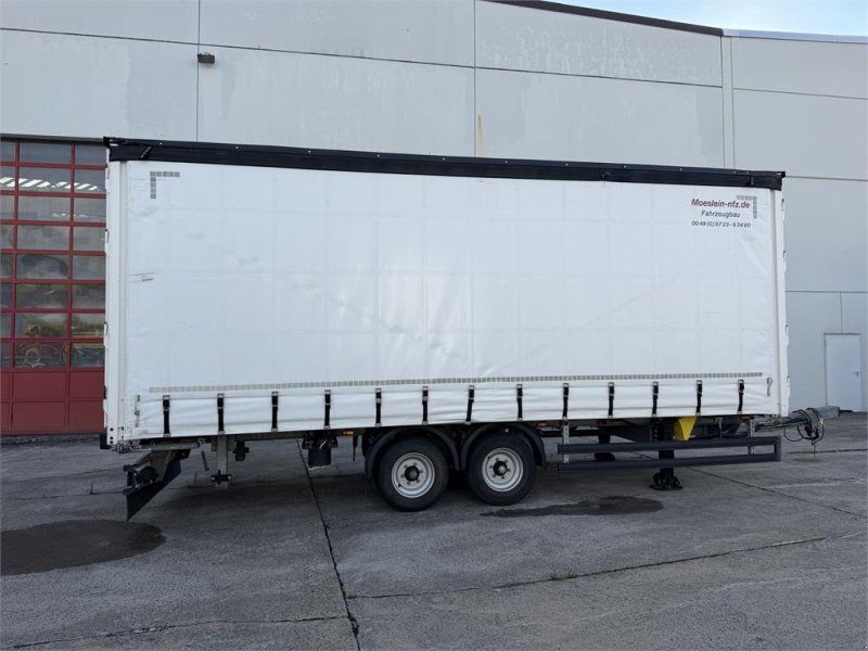 Möslein TPW 105 D Tandem- Planen