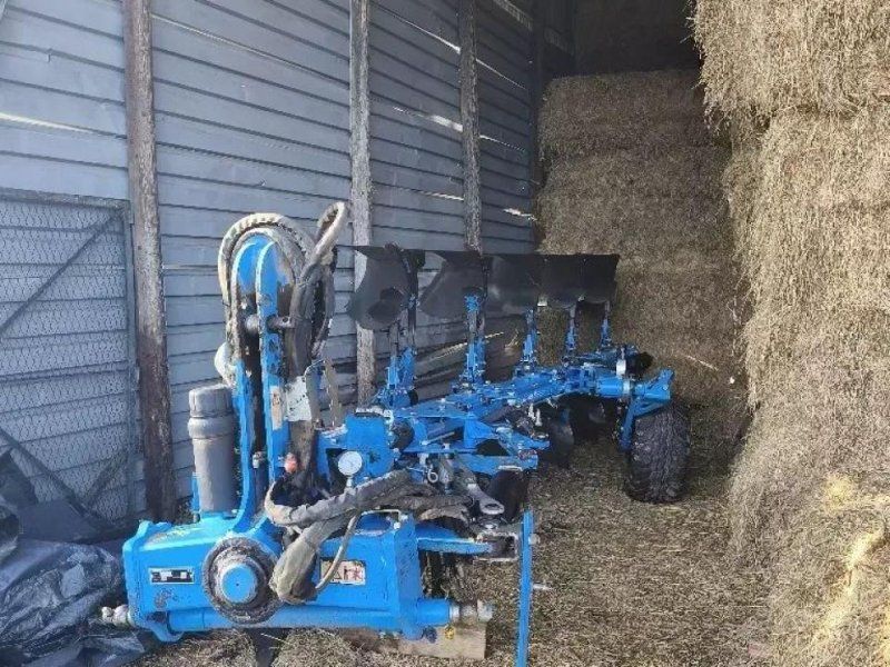 Lemken vt5+1