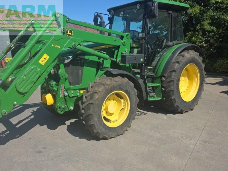John Deere 5085M