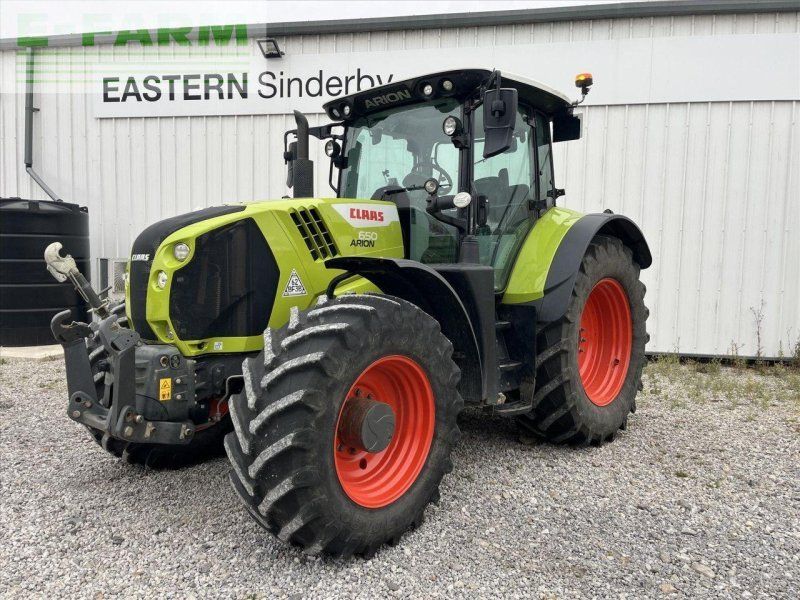 Claas ARION 650