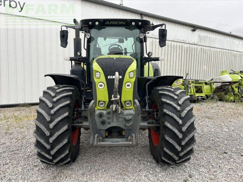 Claas ARION 650