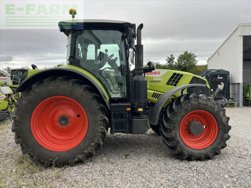 Claas ARION 650