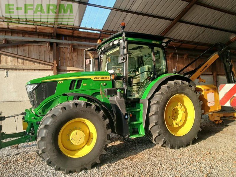 John Deere 6R 155