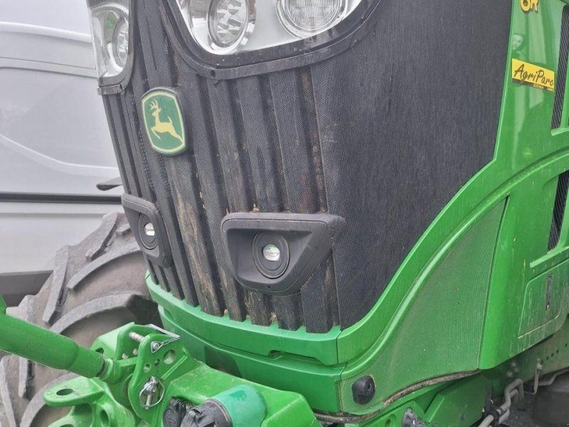 John Deere 6R 195
