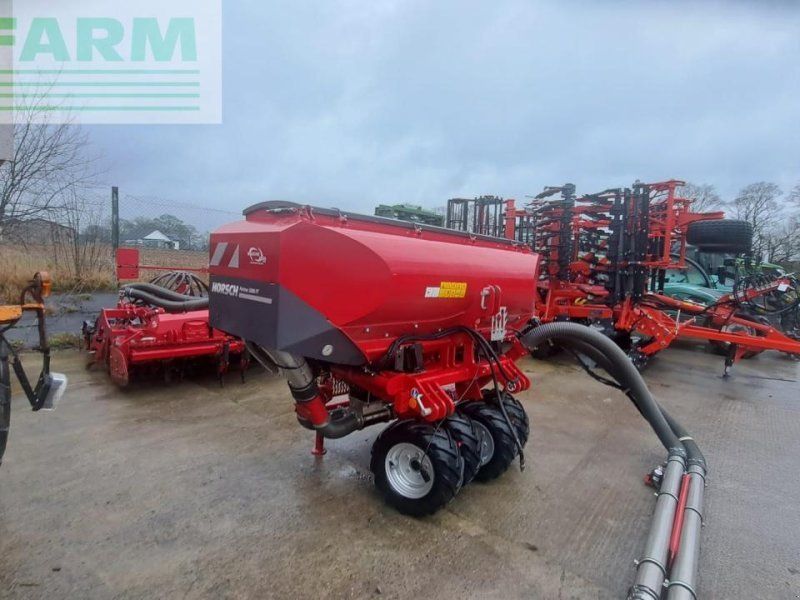 Horsch 4 KR + PARTNER 2000 FT